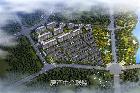 天一城3室2厅1卫110.54㎡